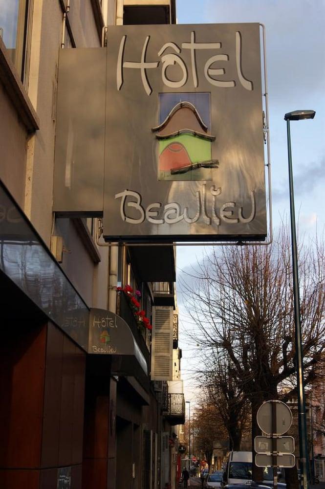 Hotel Beaulieu Clermont-Ferrand Exterior photo